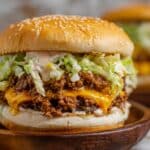 Big Mac Sloppy Joes Recipe
