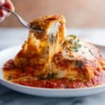 Stuffed Chicken Parmesan Recipe