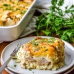 Cheesy Chicken and Rice Casserole Recipe