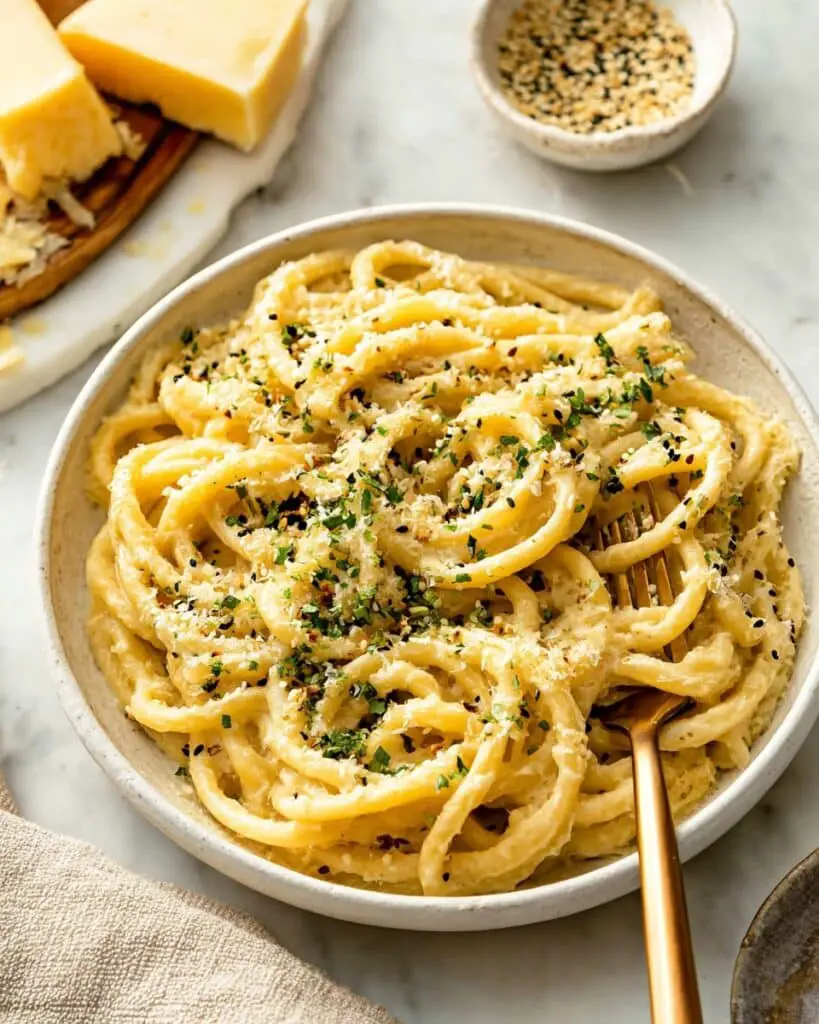 Miso Pasta Recipe
