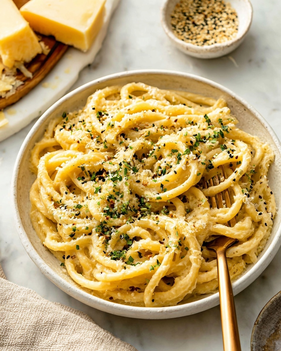 Miso Pasta Recipe