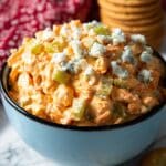 Buffalo Chicken Salad Recipe