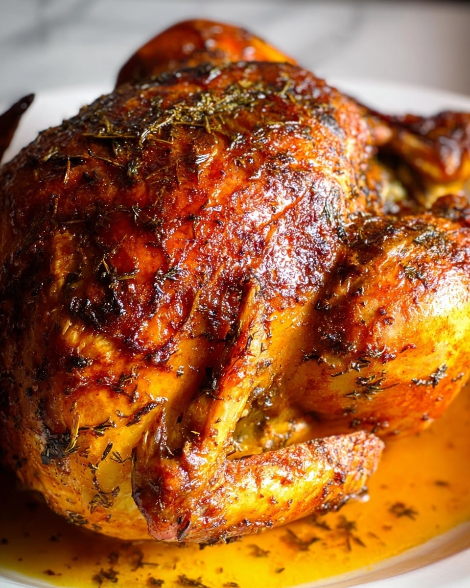 Easy Herb Butter Roasted Turkey Recipe for Thanksgiving Recipe