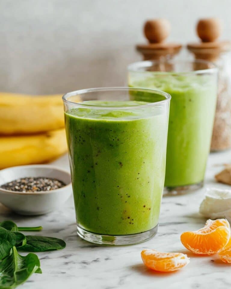 Best Green Smoothie Recipe