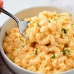 Easy Homemade Mac and Cheese Recipe