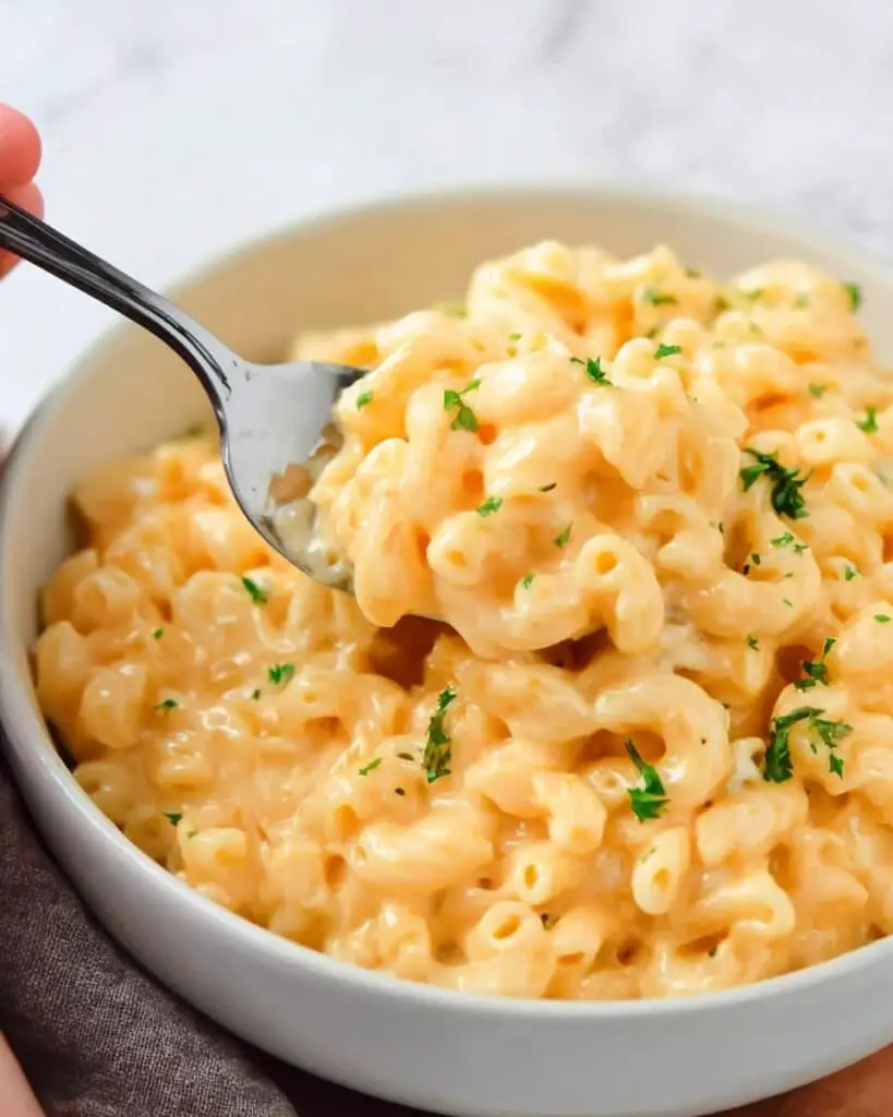 Easy Homemade Mac and Cheese Recipe