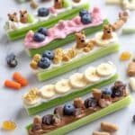 Ants on a Log Recipe
