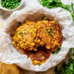 Easy Corn Fritters Recipe