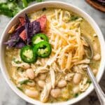 White Chicken Chili Recipe