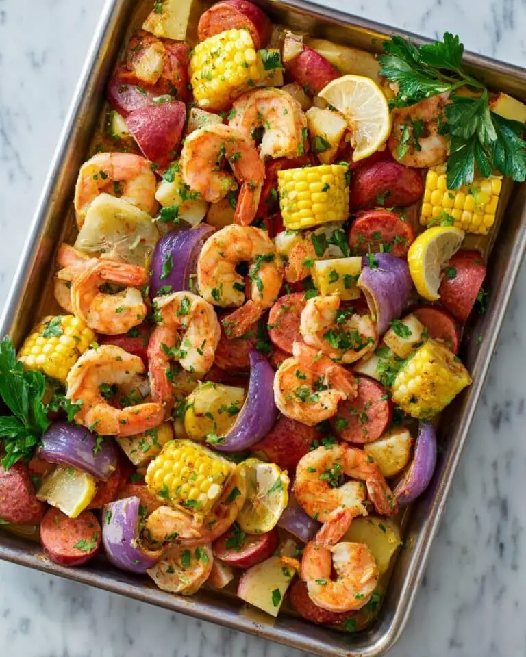 Shrimp Boil Recipe