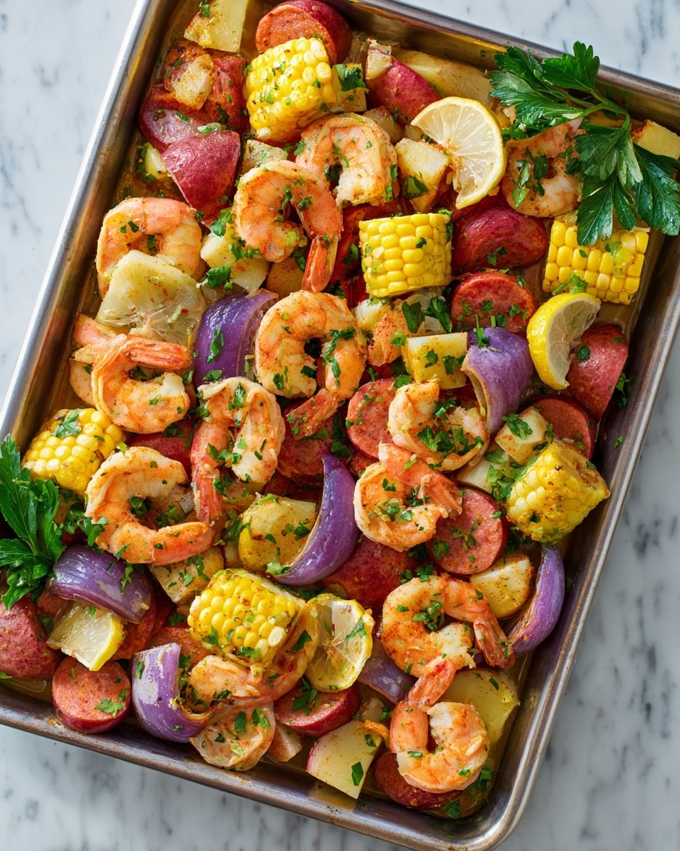 Shrimp Boil Recipe