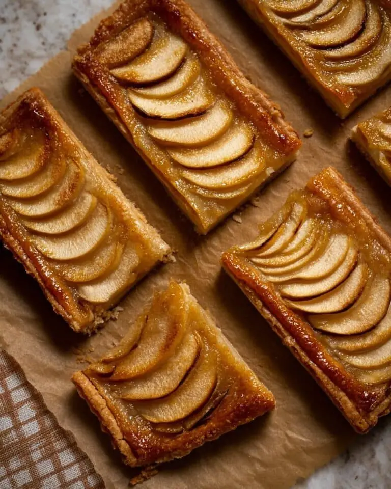 Sourdough Rough Puff Pastry Recipe