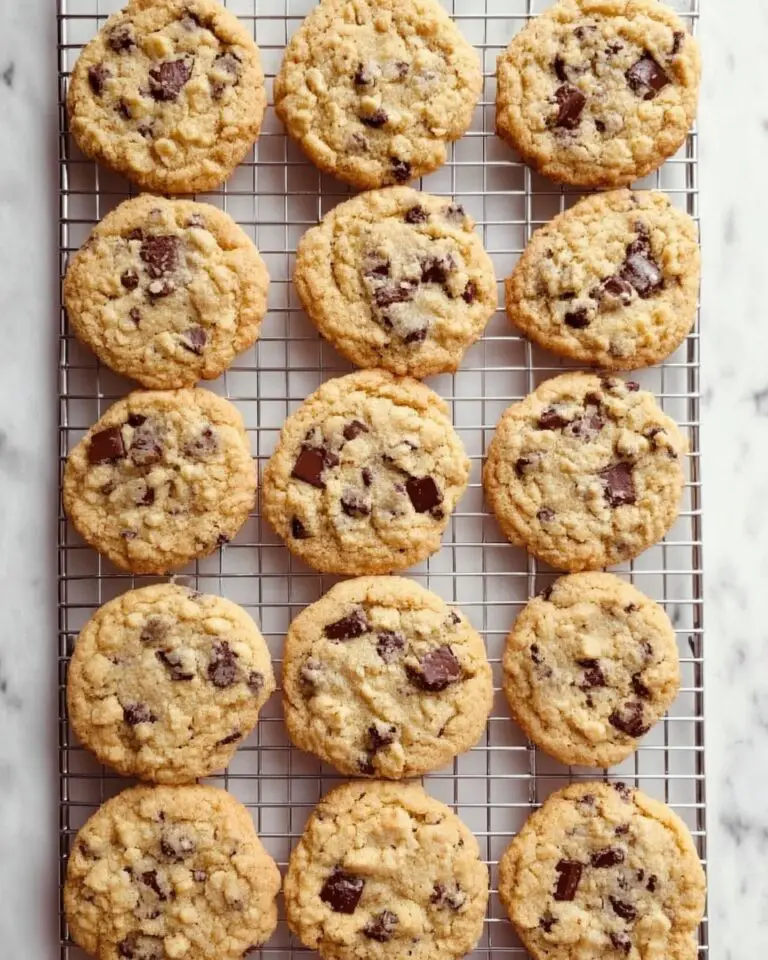 Everybody’s After School Cookies Recipe