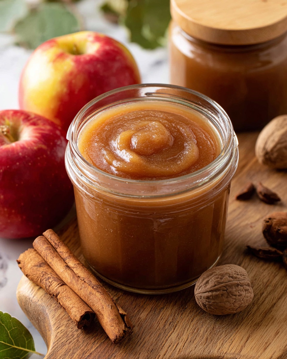 Slow Cooker Apple Butter Recipe