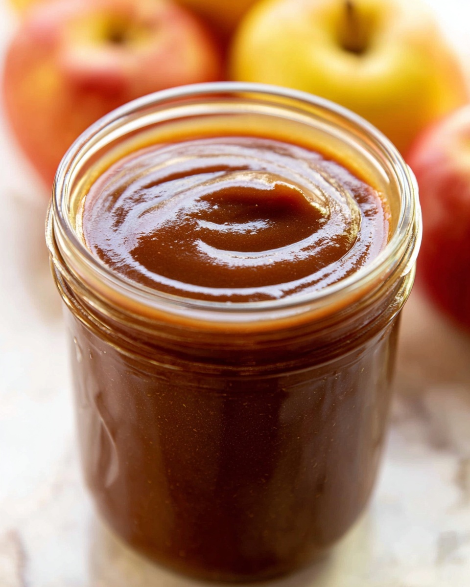 Perfect Homemade Apple Butter Recipe