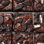 Oreo Brownies Recipe