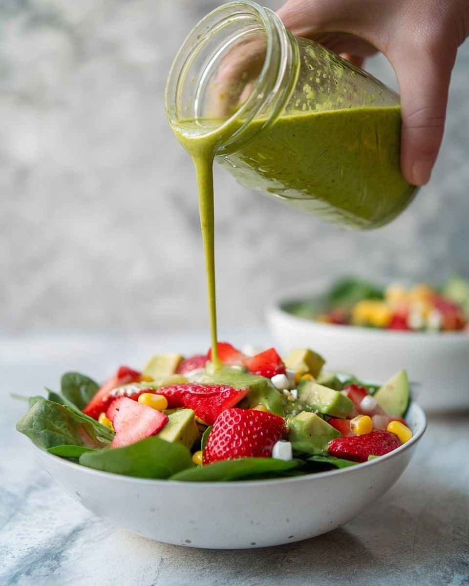 Lemon Basil Vinaigrette Recipe