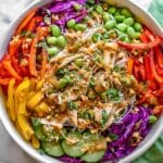 Cold Asian Noodle Salad Recipe