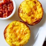 Egg Bites with Spaghetti Squash Recipe