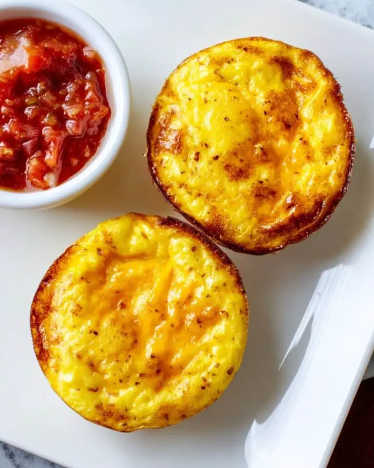 Egg Bites with Spaghetti Squash Recipe