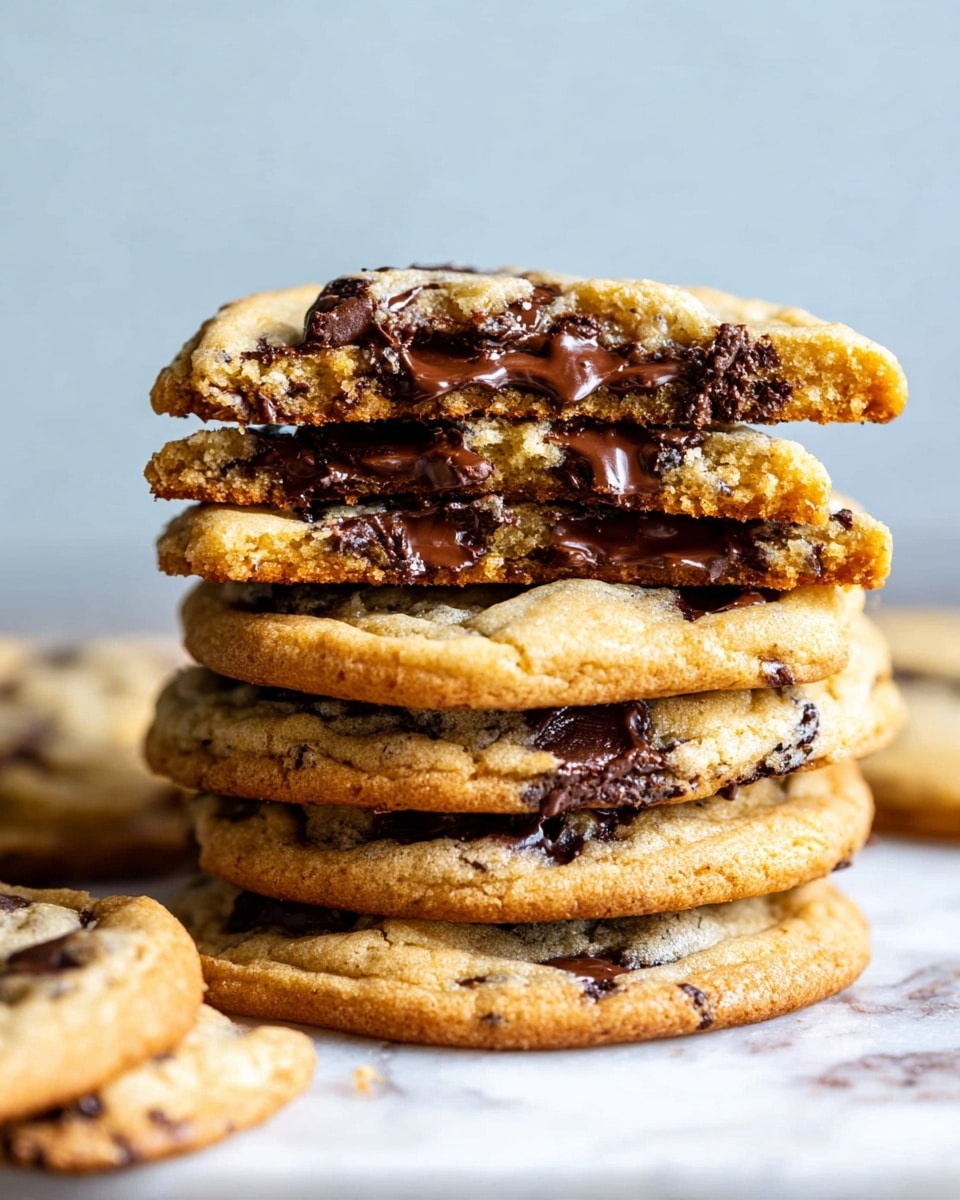 Jacques Torres Chocolate Chip Cookies Recipe