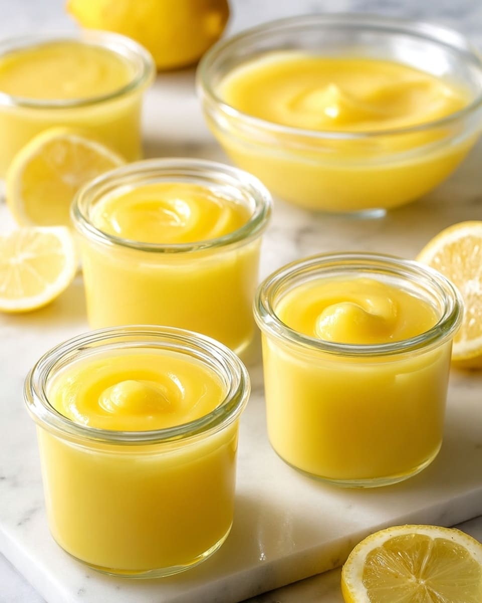 Lemon Curd Recipe