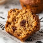 Easy Date Muffins (Nut Free, Refined Sugar-Free) Recipe