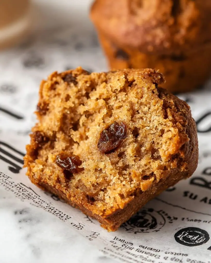 Easy Date Muffins (Nut Free, Refined Sugar-Free) Recipe