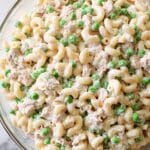 Tuna Macaroni Salad Recipe
