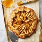 French Apple Tart Recipe
