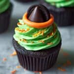 Witch Hat Cupcakes Recipe