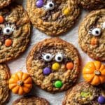 Spooky Monster Mash Cookies Recipe