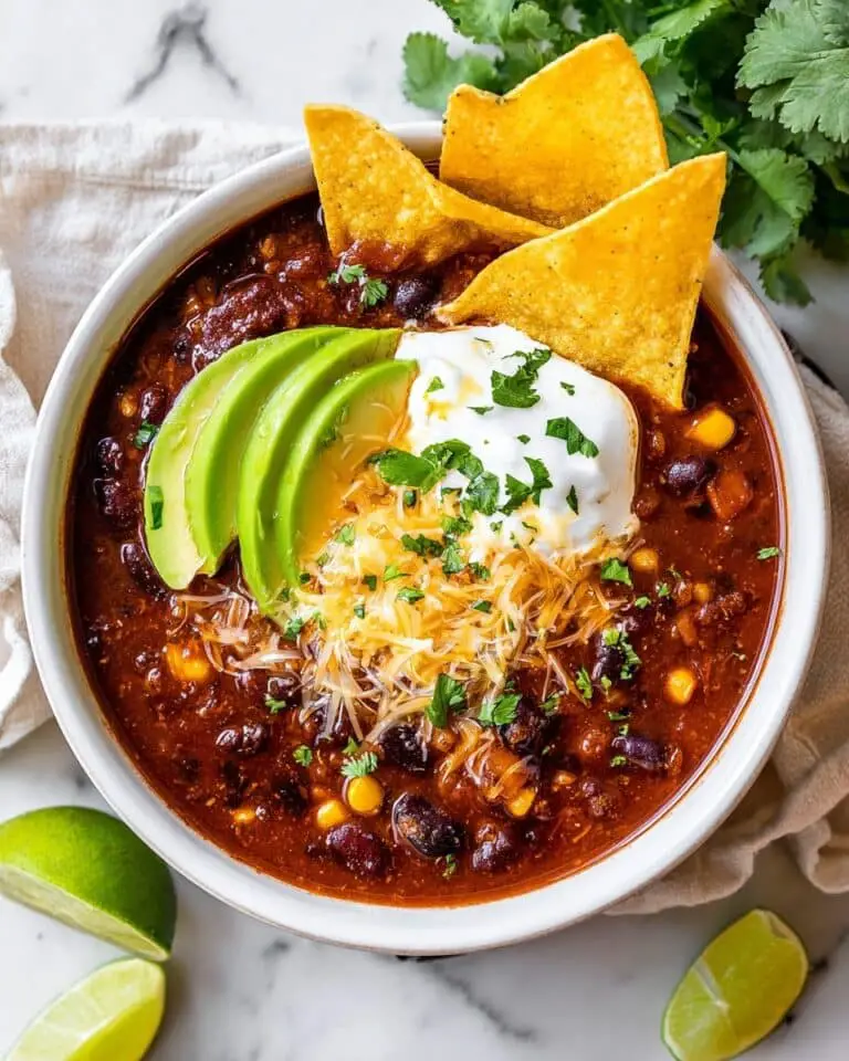 Healthy Turkey Chili Recipe