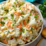 Vegetable Potato Salad Recipe