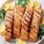 Easy Grilled Salmon Recipe