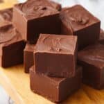 Easy No-Fail Chocolate Fudge Recipe