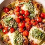 Chicken Margherita Recipe