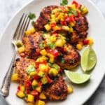 Mango Salsa Chicken Recipe