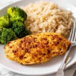 Air Fryer Chicken Breast Recipe