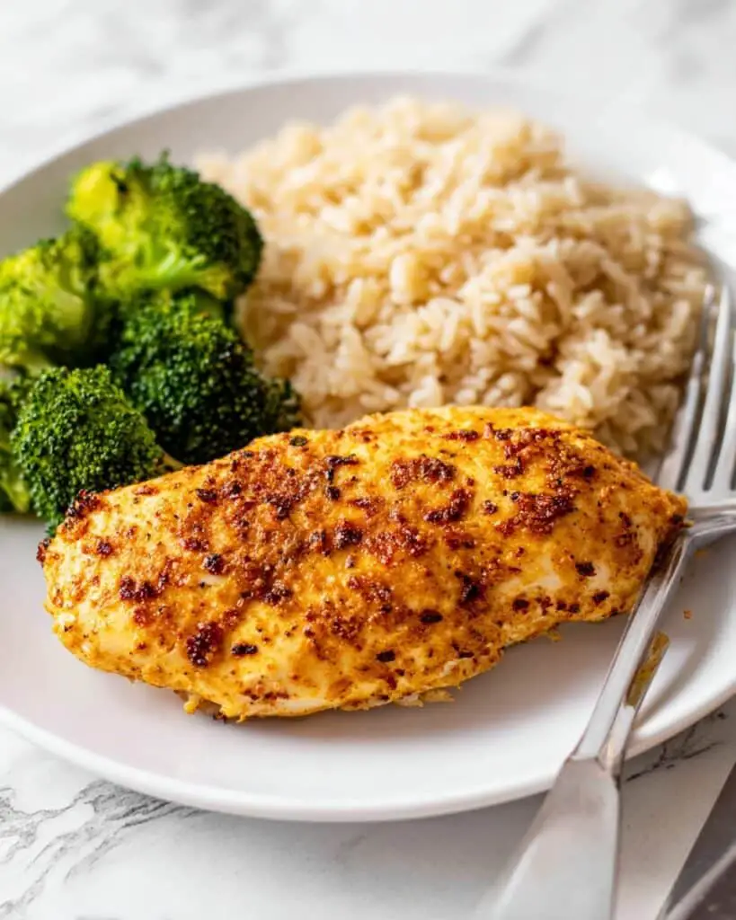 Air Fryer Chicken Breast Recipe