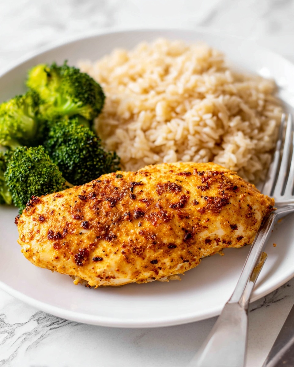 Air Fryer Chicken Breast Recipe