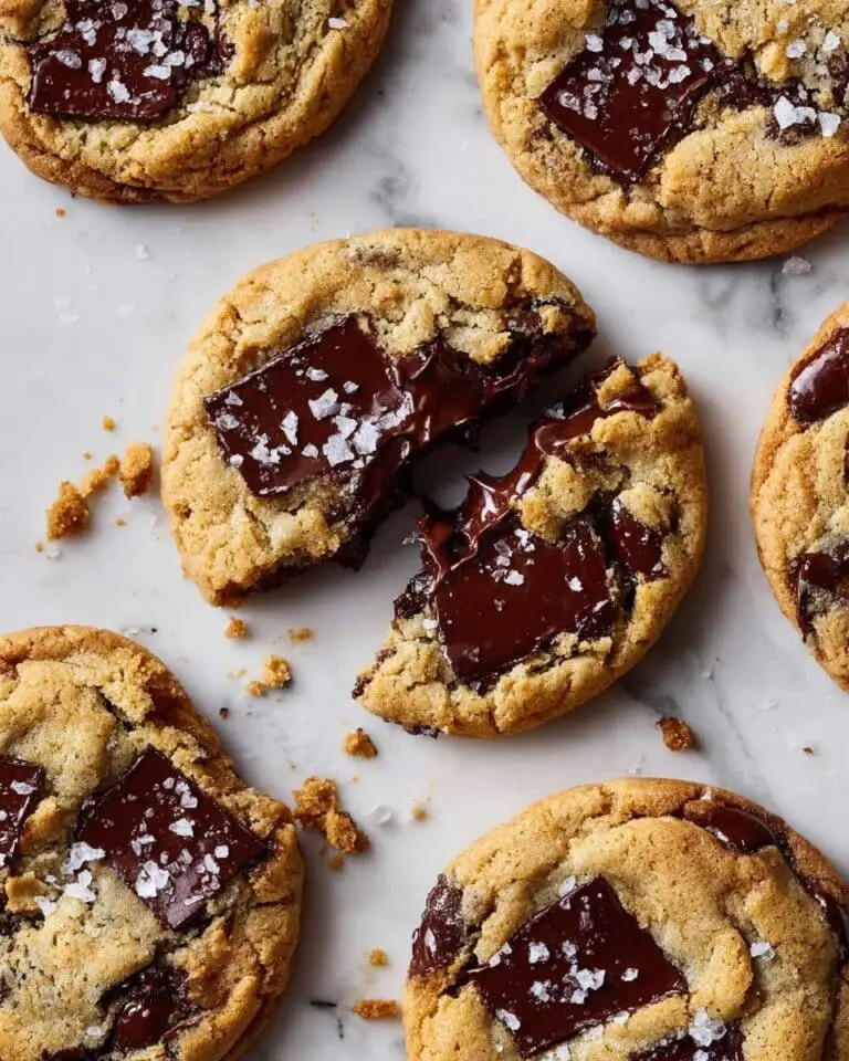 Best Chocolate Chip Cookies Recipe