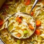 Crock-Pot Chicken Noodle Soup Recipe