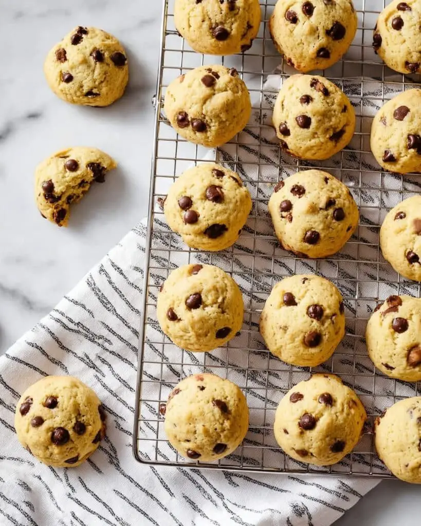 Chocolate Chip Mini Muffins Recipe