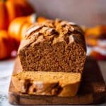 My Best Pumpkin Bread Recipe