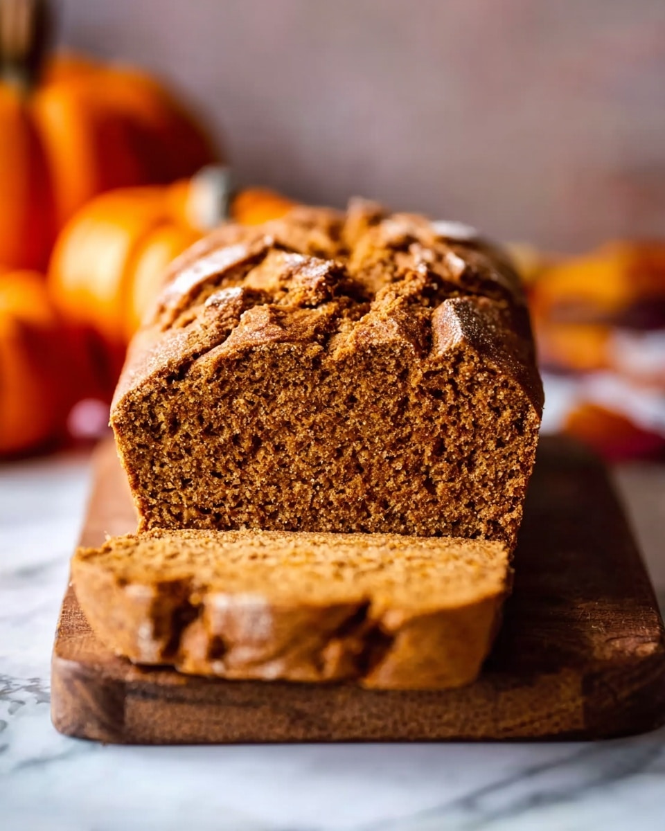 My Best Pumpkin Bread Recipe