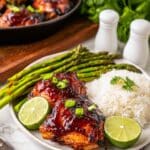 BBQ Lime Chicken Recipe