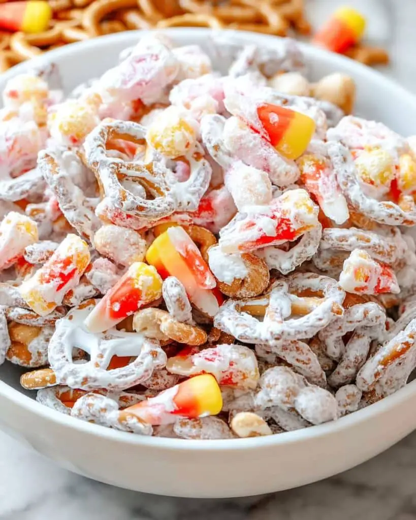 Spooky White Trash Recipe