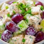Greek Yogurt Chicken Salad Recipe