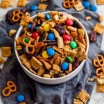 Sweet and Salty Snack Mix Recipe